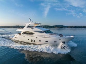 80' Mystica 2009 Yacht For Sale